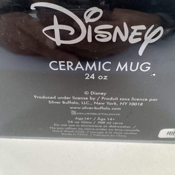 Disney Lilo And Stitch Scrump The Doll Ceramic Figural Mug NEW - Picture 4 of 7